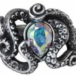 Alchemy Cthulhu Ring