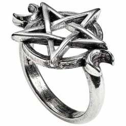Magickal Designs Alchemy Goddess Ring