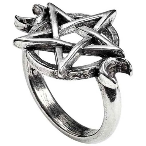 Magickal Designs Alchemy Goddess Ring