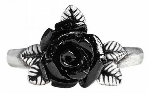 Hearts & Roses Alchemy Token of Love Ring