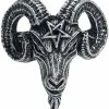 Baphomet Alchemy Baphomet Ring