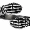 Skulls & Death Alchemy Last Embrace Adjustable Ring