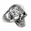 Skulls & Death Omega Skull Ring - L only