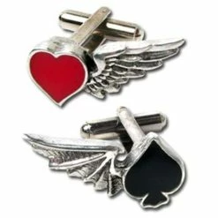 Bet Your Life Cufflinks