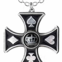 Crosses Sharp's Cross Pendant