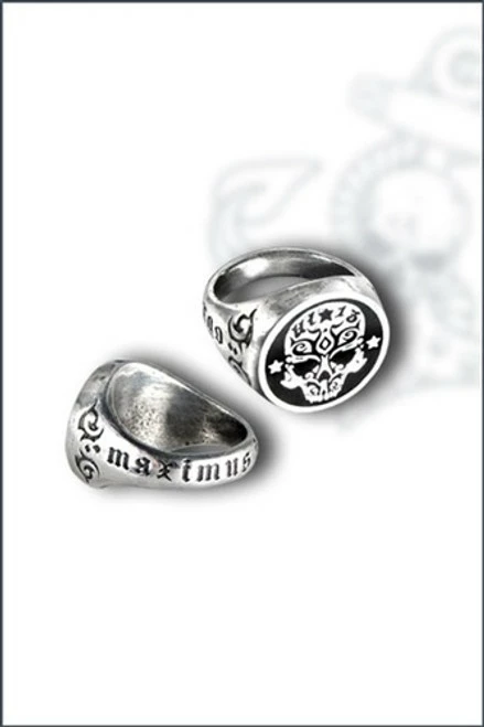 Urban Ware -Rebel College Ring
