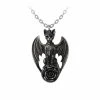 Cats Alchemy Guardian of Soma Pendant