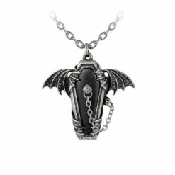 Vampires Alchemy Eternal Sleep Pendant