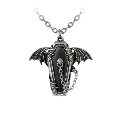 Vampires Alchemy Eternal Sleep Pendant