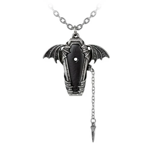 Vampires Alchemy Eternal Sleep Pendant - Image 3