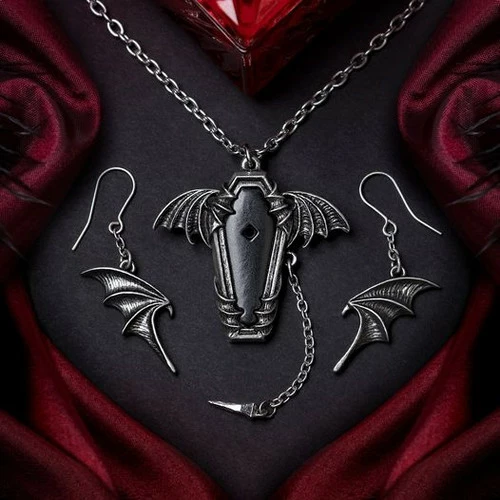 Bats Alchemy A Night With Goethe Droppers - Image 2